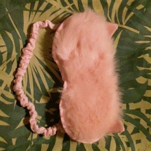 Cat sleep mask